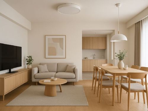 中小宅成主流！室內設計與裝修市場趨勢全面解析